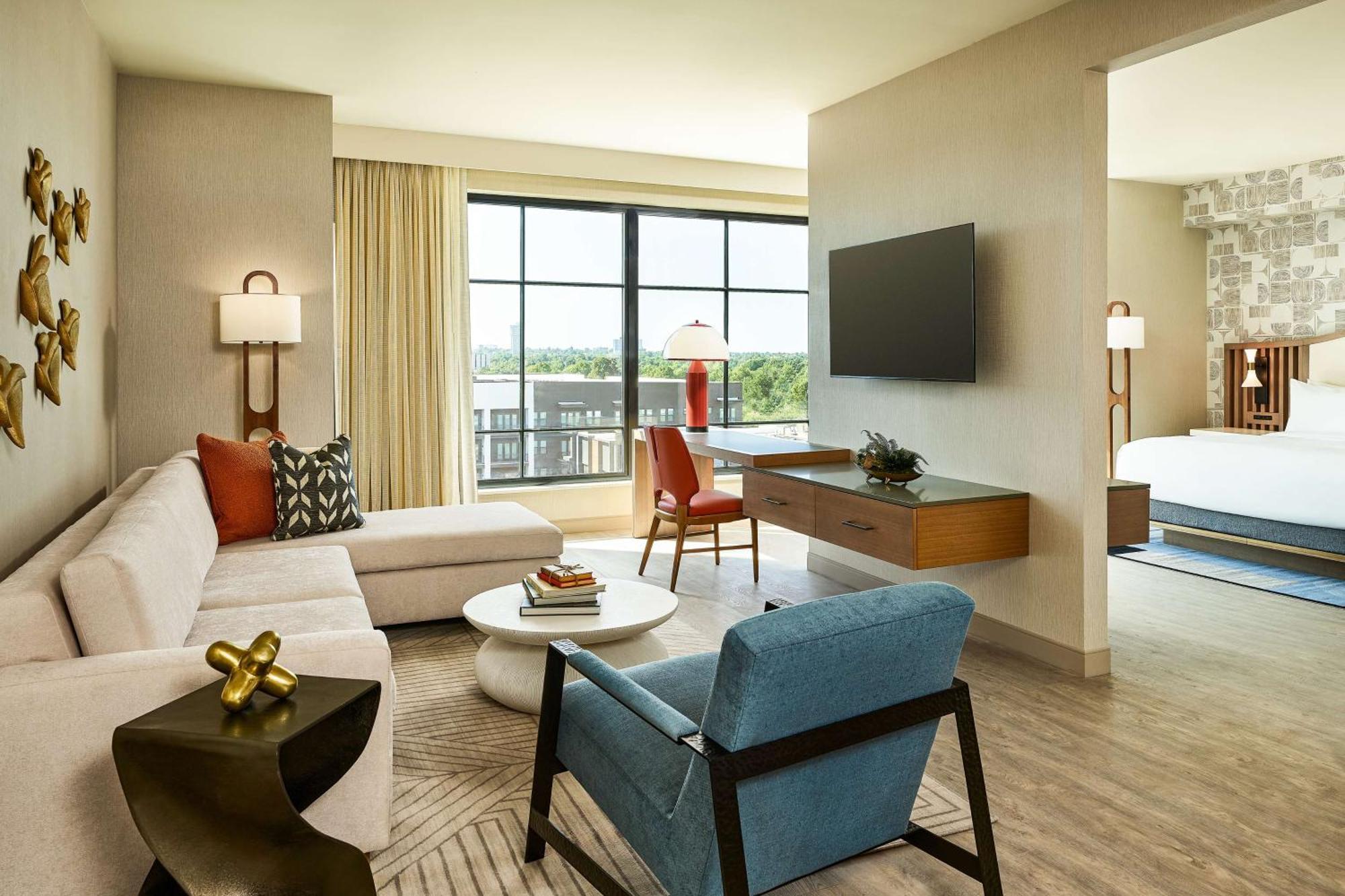 Lively Hotel On Oak Oklahoma City, Tapestry By Hilton Zewnętrze zdjęcie