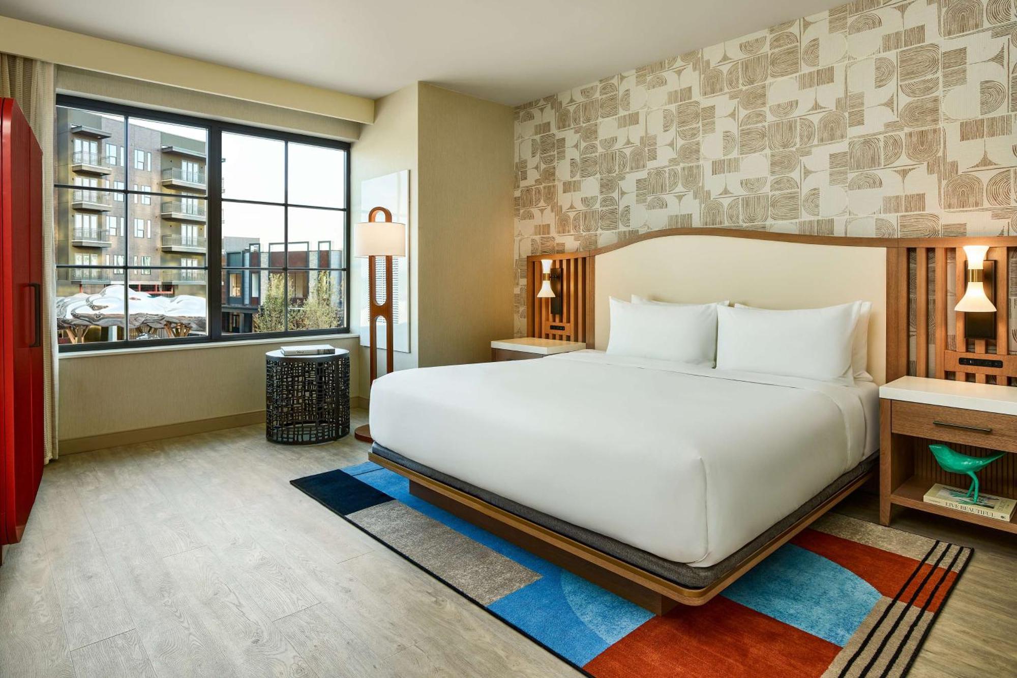 Lively Hotel On Oak Oklahoma City, Tapestry By Hilton Zewnętrze zdjęcie